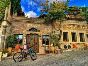 Ảnh trong thư viện ảnh của Sofa Hotel ở Avanos