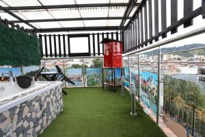 Fotografie z fotogalerie ubytování Hôtel d’lyon v destinaci Santa Rosa de Cabal