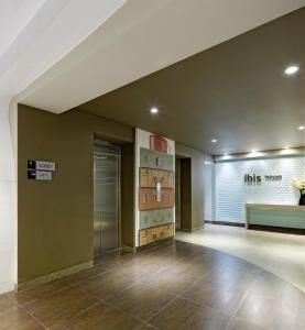 Hall o reception di Ibis Padang