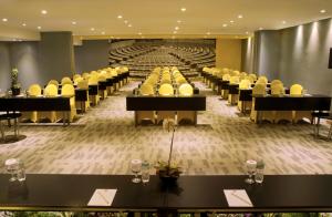 Zona business o sala conferenze di Ibis Padang