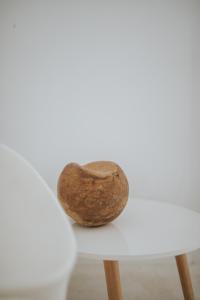 A seating area at Koukouapartments & Suites