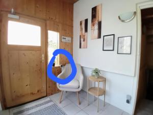 Fotografia z galérie ubytovania Apartment an der Hutweide v destinácii Sooss