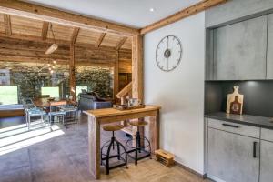 Fotografie z fotogalerie ubytování Nature Hideaway At Ferme A Marius v destinaci Champéry