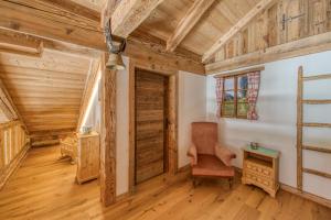 Fotografie z fotogalerie ubytování Nature Hideaway At Ferme A Marius v destinaci Champéry