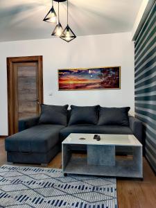 Area soggiorno di Borovi 3, apartman 4