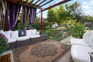 Zahrada ubytování Whimsical Berkeley Bungalow