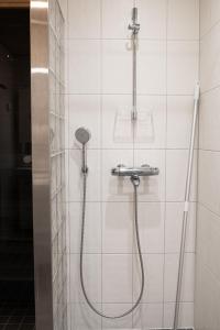 Et badeværelse på Villa Metso At Rovaniemi