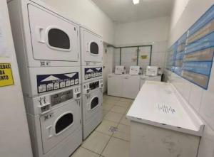Foto de la galería de Dpto un ambiente a 2 cuadras del metro Univ Catolica en Santiago