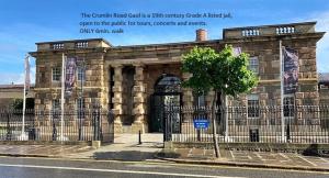 Fotografie z fotogalerie ubytování Lemon Apartment v destinaci Belfast