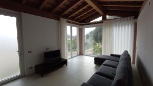 Posezení v ubytování Agriturismo Casa Bregalda