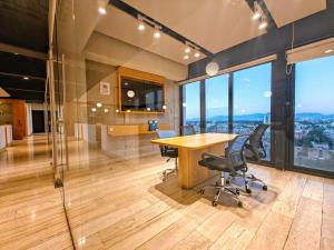 Fotografie z fotogalerie ubytování Luxury 20th-Floor Loft v destinaci Mexico City + 31 fotografií