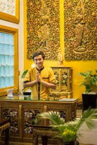 Hosté ubytování Beyond Yangon Inn + 37 fotografií