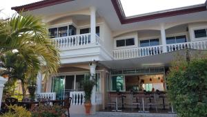 Μπαλκόνι ή βεράντα στο East Shore Pattaya Resort