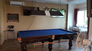 Τραπέζι μπιλιάρδου στο East Shore Pattaya Resort