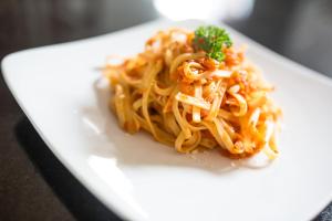 Cibo presso il resort o nelle vicinanze