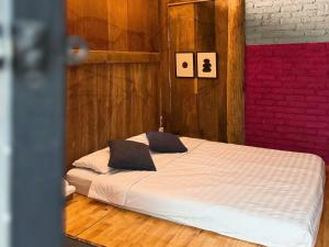 Postel nebo postele na pokoji v ubytování De Yang House Sa Pa + 37 fotografií