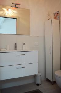 Kylpyhuone majoituspaikassa A Casa Di CI
