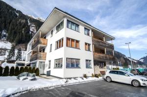 Nespecifikovaný výhled na hory nebo výhled na hory při pohledu z apartmánu