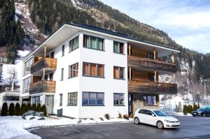 Nespecifikovaný výhled na hory nebo výhled na hory při pohledu z apartmánu
