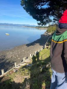莫土伊卡的住宿－The Bach in Motueka，相簿中的一張相片