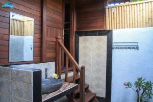 Gallery image of Seaside Huts Lembongan in Nusa Lembongan