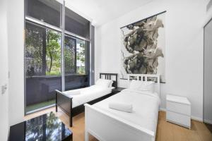 Gallery image of Zetland Gem 2Bed Apt with Pool & Gym Access in Sydney