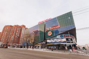 Gallery image of Guest apartments Alesia in Yekaterinburg