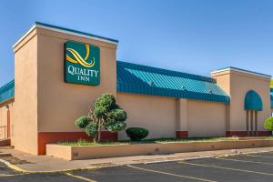 Fotografie z fotogalerie ubytování Quality Inn v destinaci Tucumcari