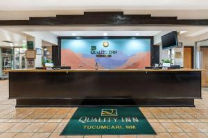 Vstupní hala nebo recepce v ubytování Quality Inn