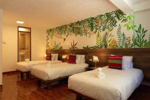 Gallery image of Susanna Inn Machupicchu in Machu Picchu