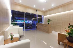 Lobi ili recepcija u objektu Chalong Princess Pool Villa Resort SHA EXTRA PLUS +18 fotografija