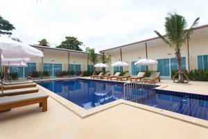 Gallery image of Chalong Princess Pool Villa Resort SHA EXTRA PLUS in Chalong 