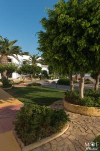 Zahrada ubytování Hotel Marilen