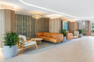 Posezení v ubytování Rumba Beach Resort + 37 fotografií