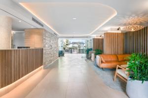 Istumisnurk majutusasutuses Rumba Beach Resort