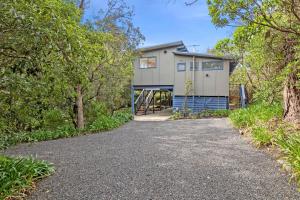 Budova, kde se prázdninový dům nachází