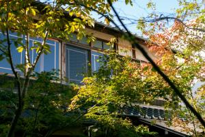 Zahrada ubytování Une stay&diner