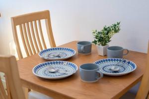 Gallery image of Sapporo Daily Apartment コーポハシモト in Sapporo