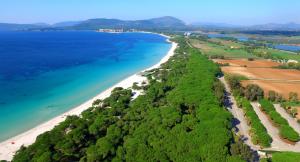 Paesaggio naturale nelle vicinanze dell'hotel
