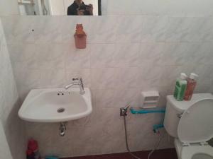 My room Net 1的一间浴室
