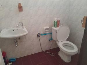My room Net 1的一间浴室