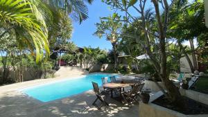 Bassein majutusasutuses COLIVER - COLIVING A LA RÉUNION või selle lähedal