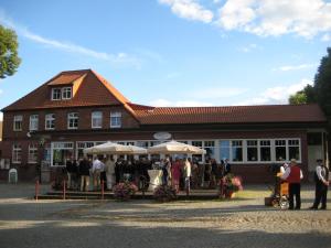 Hosté ubytování Hotel Hafen Hitzacker - Elbe