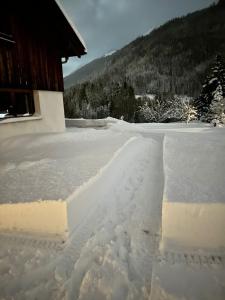 Fotografia z galérie ubytovania Haus Valluga v destinácii Sankt Anton am Arlberg