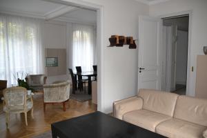 Posedenie v ubytovaní La Villa d'Auteuil, Paris 16, rénovée