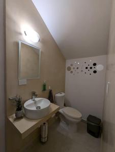 Koupelna v ubytování Residencia en Mérida, Yucatán