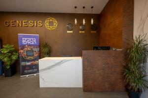 Gambar di galeri bagi Genesis Kosher Hotel Tbilisi di Tbilisi City