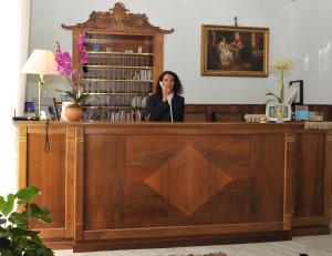 Hosté ubytování Grande Albergo Quattro Stagioni