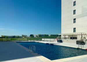 Πισίνα στο ή κοντά στο P3 Rivas Futura Apartment
