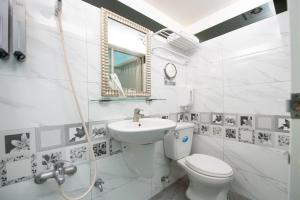 Tian Lan Hai B&B 욕실